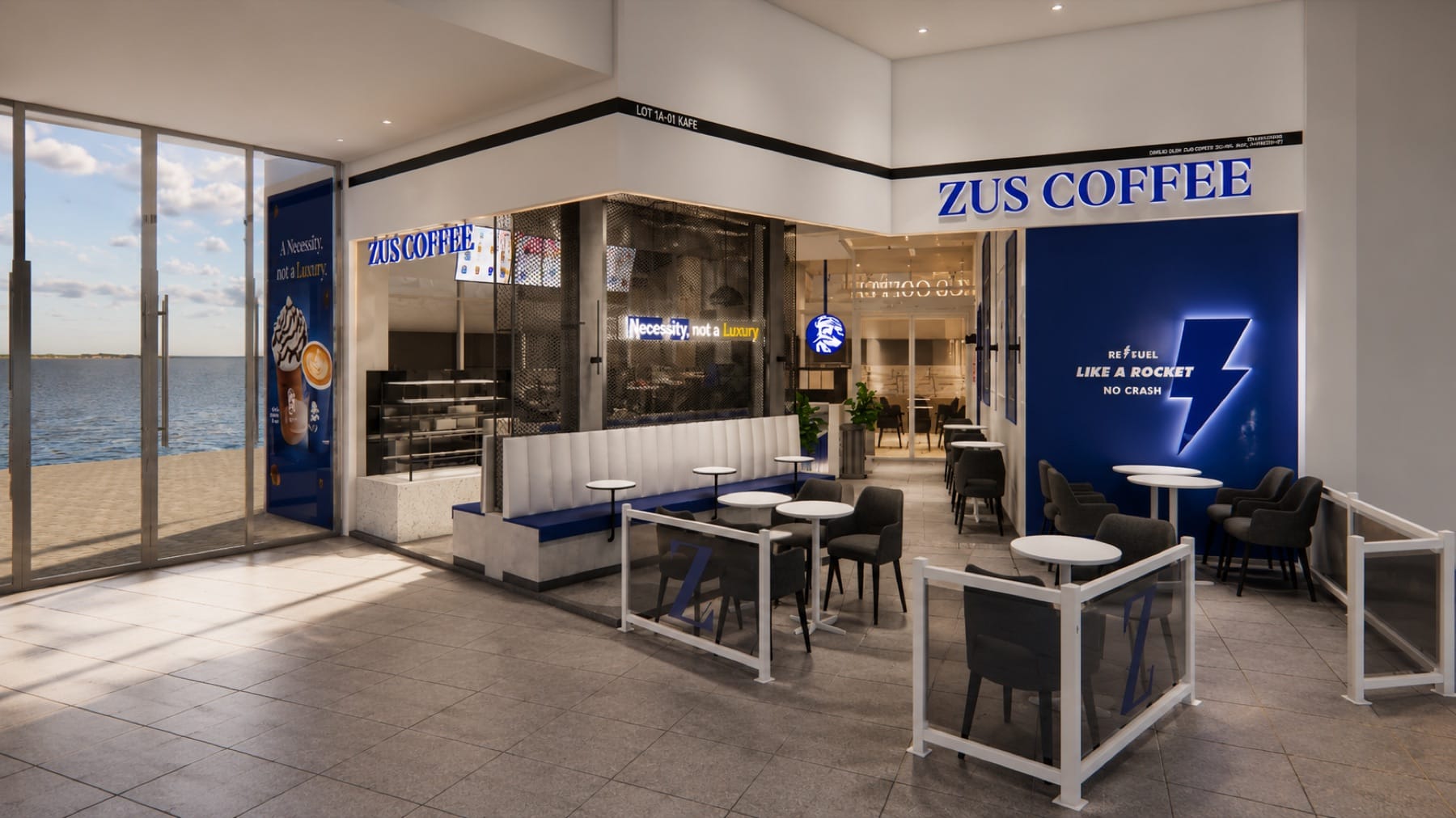 Fit-Out Project