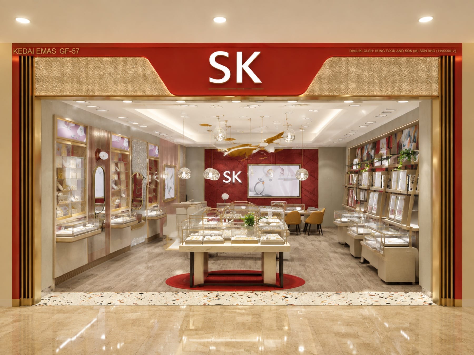 Fit-Out Project