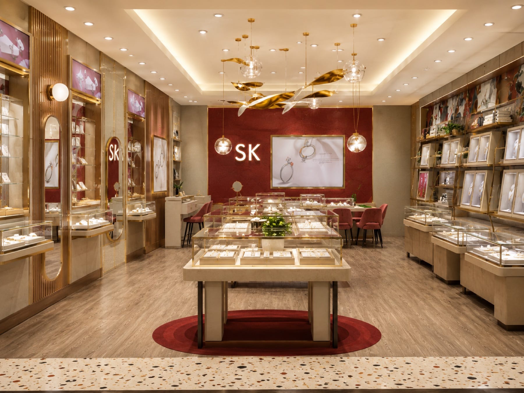 Fit-Out Project