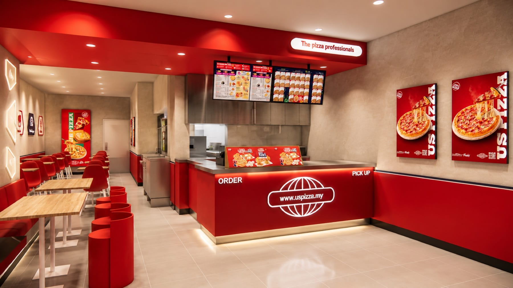 Fit-Out Project