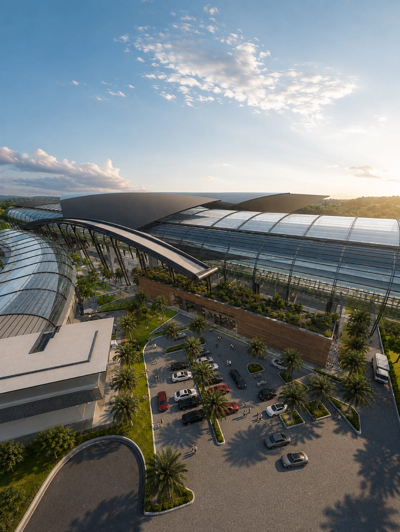 High Speed Rail Malaysia