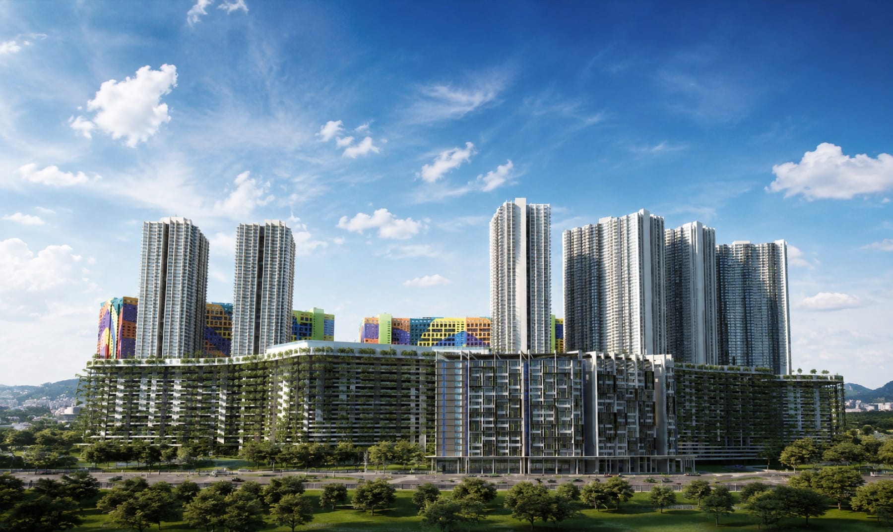 Mixed Development