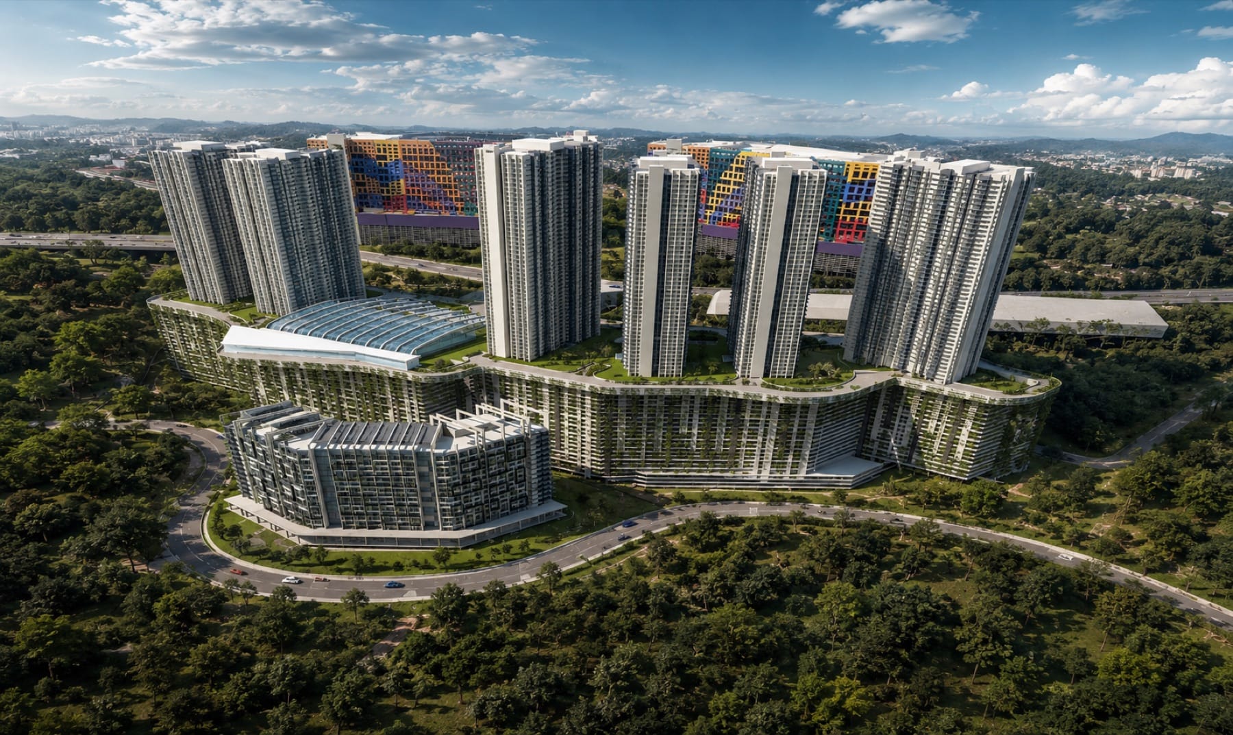 Mixed Development