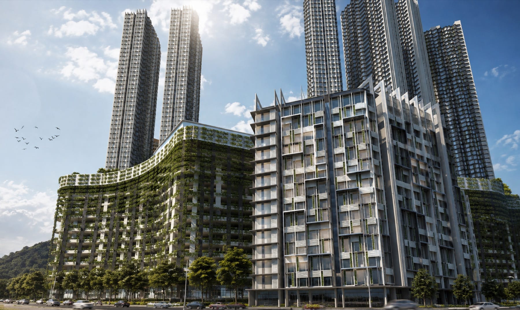 Mixed Development