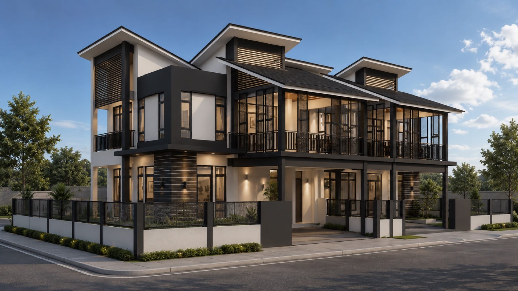 Semi-Detached Renovation