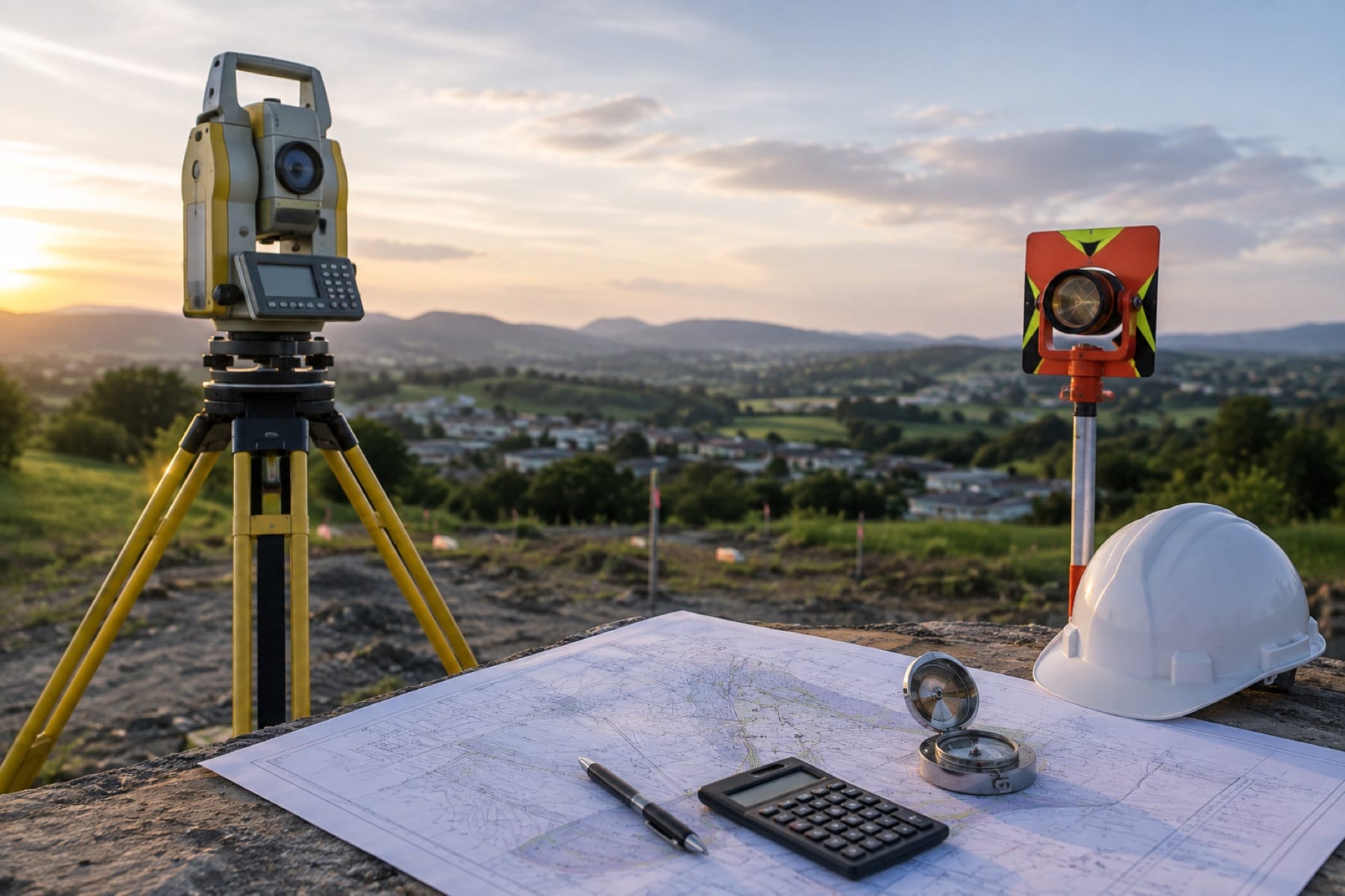 Land Surveyor