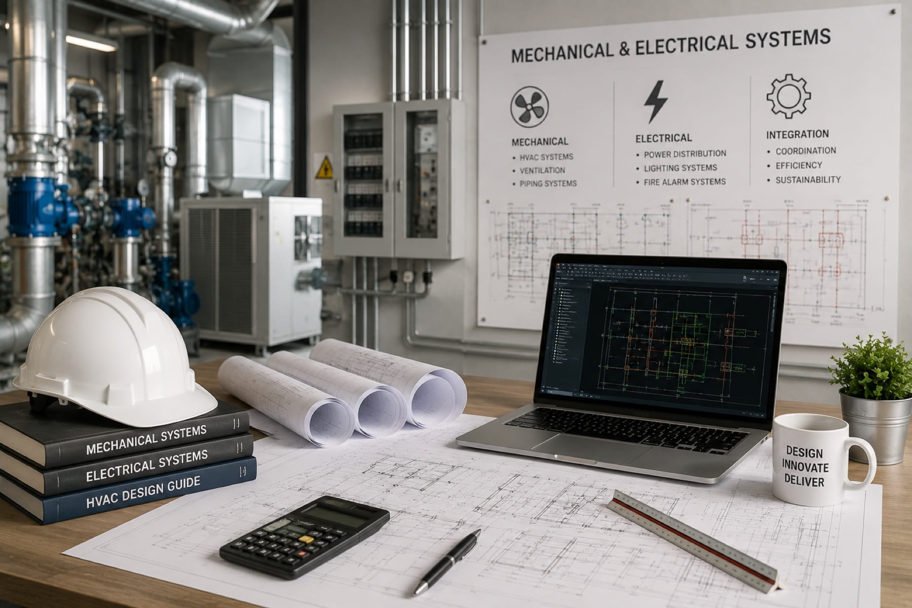 Mechanical & Electrical