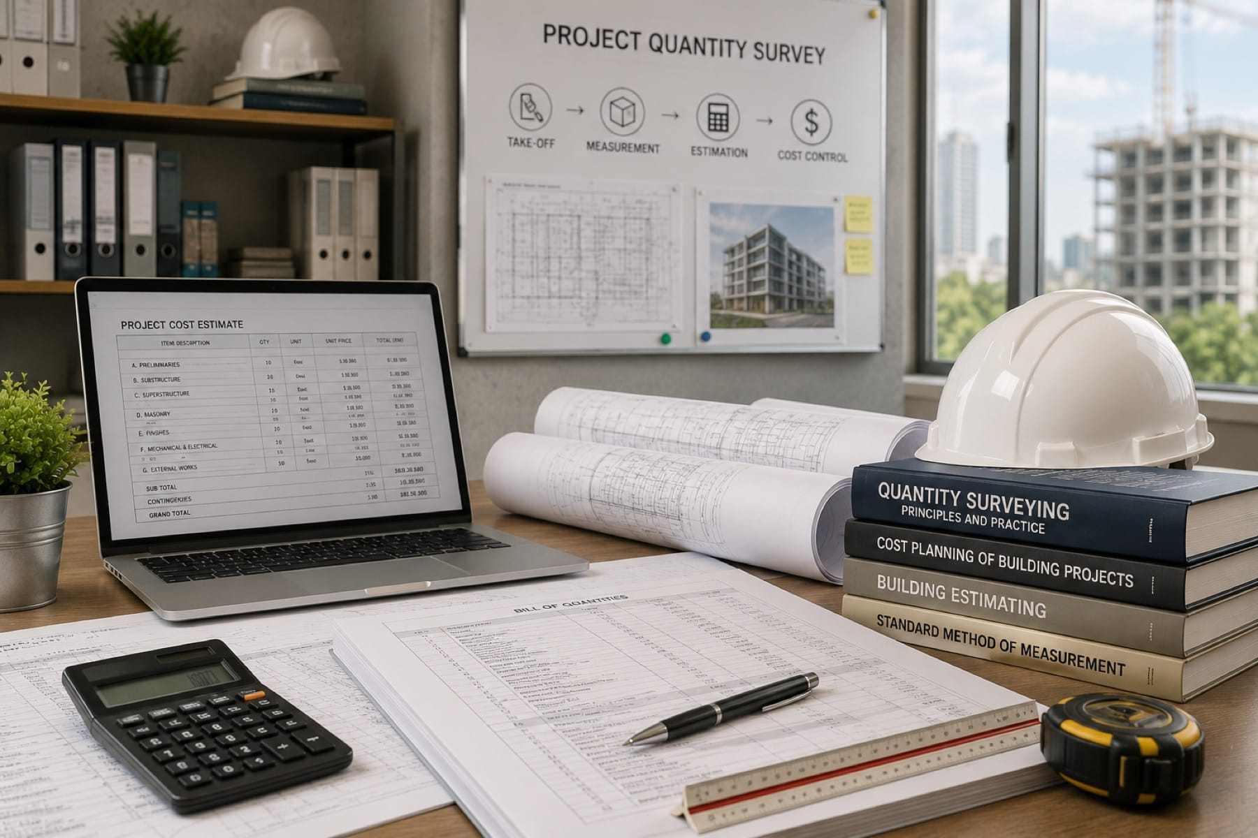 Quantity Surveyor