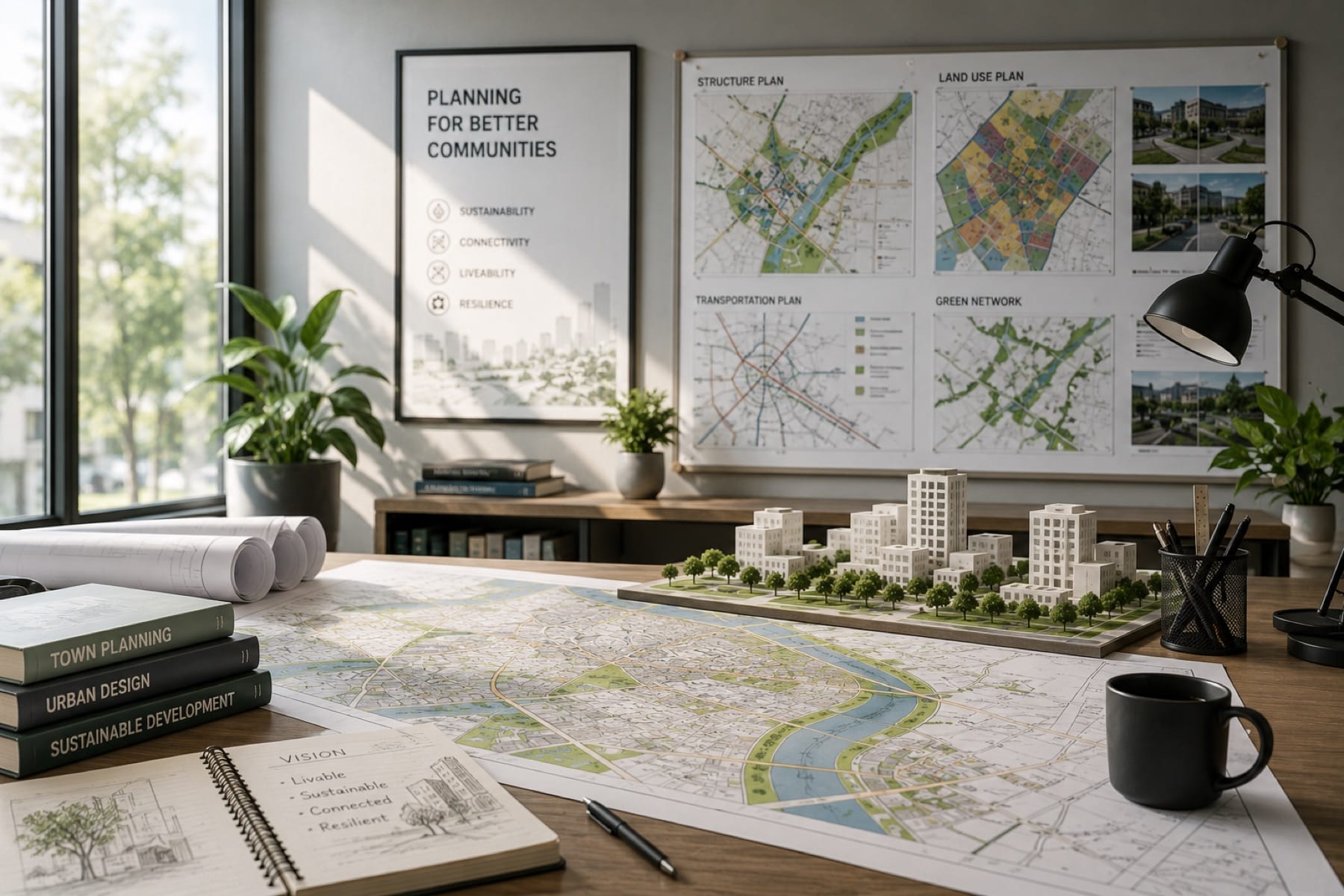 Town Planner