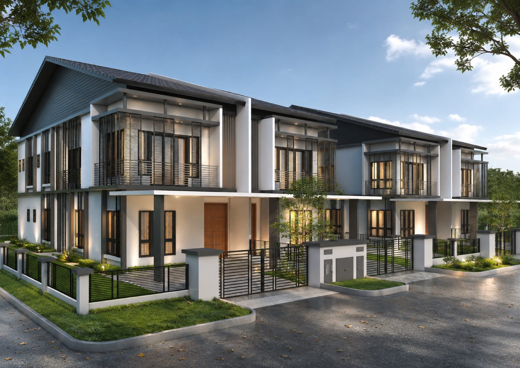 Semi-Detached