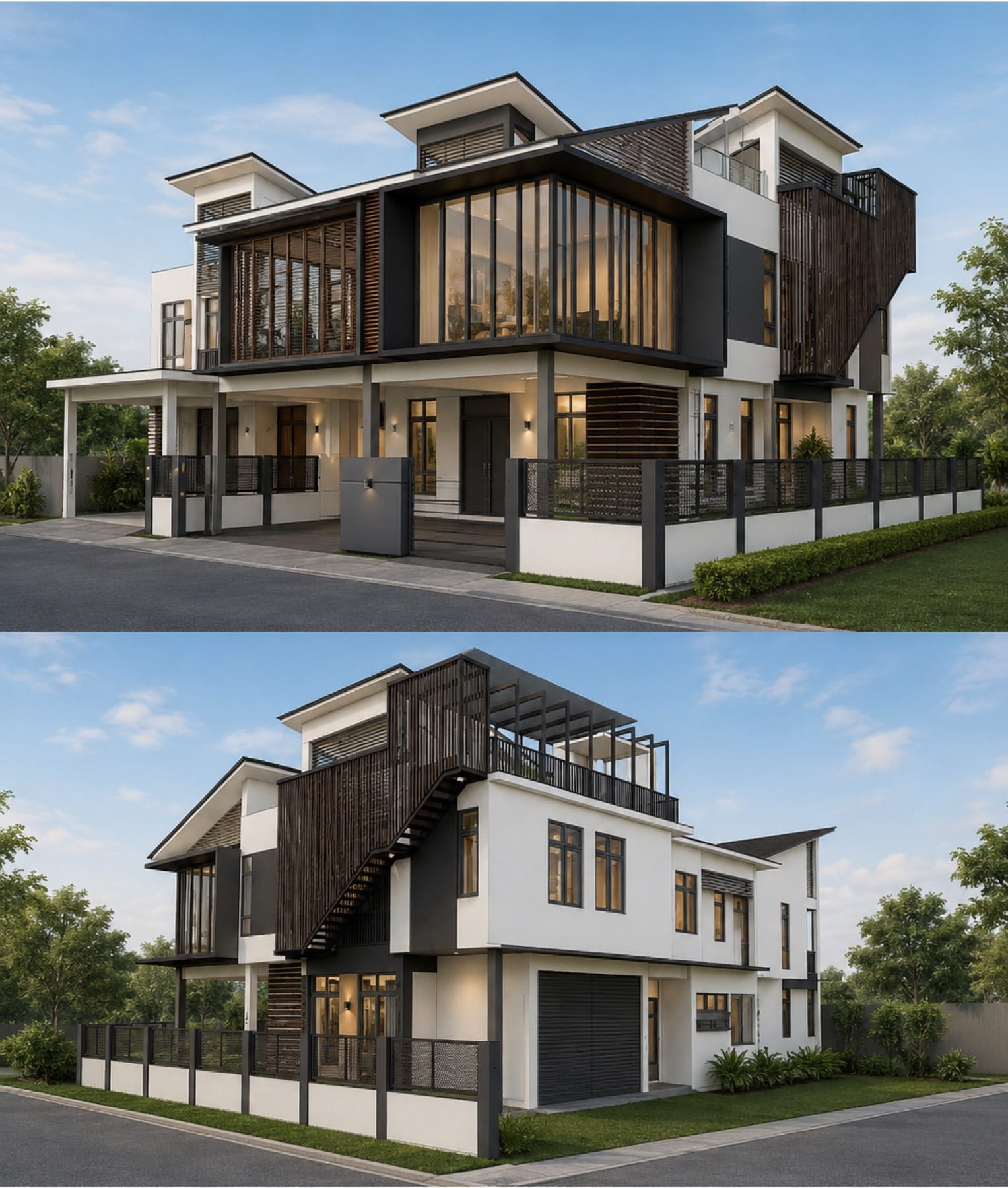 Semi-Detached Renovation