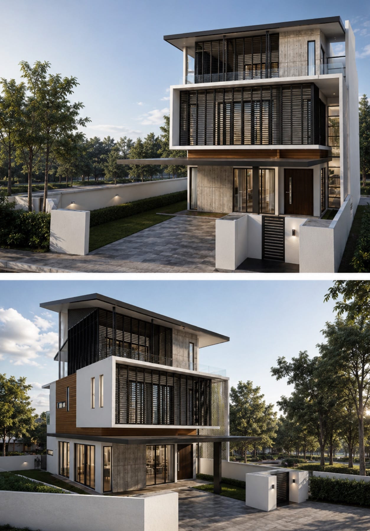 Semi-Detached Renovation