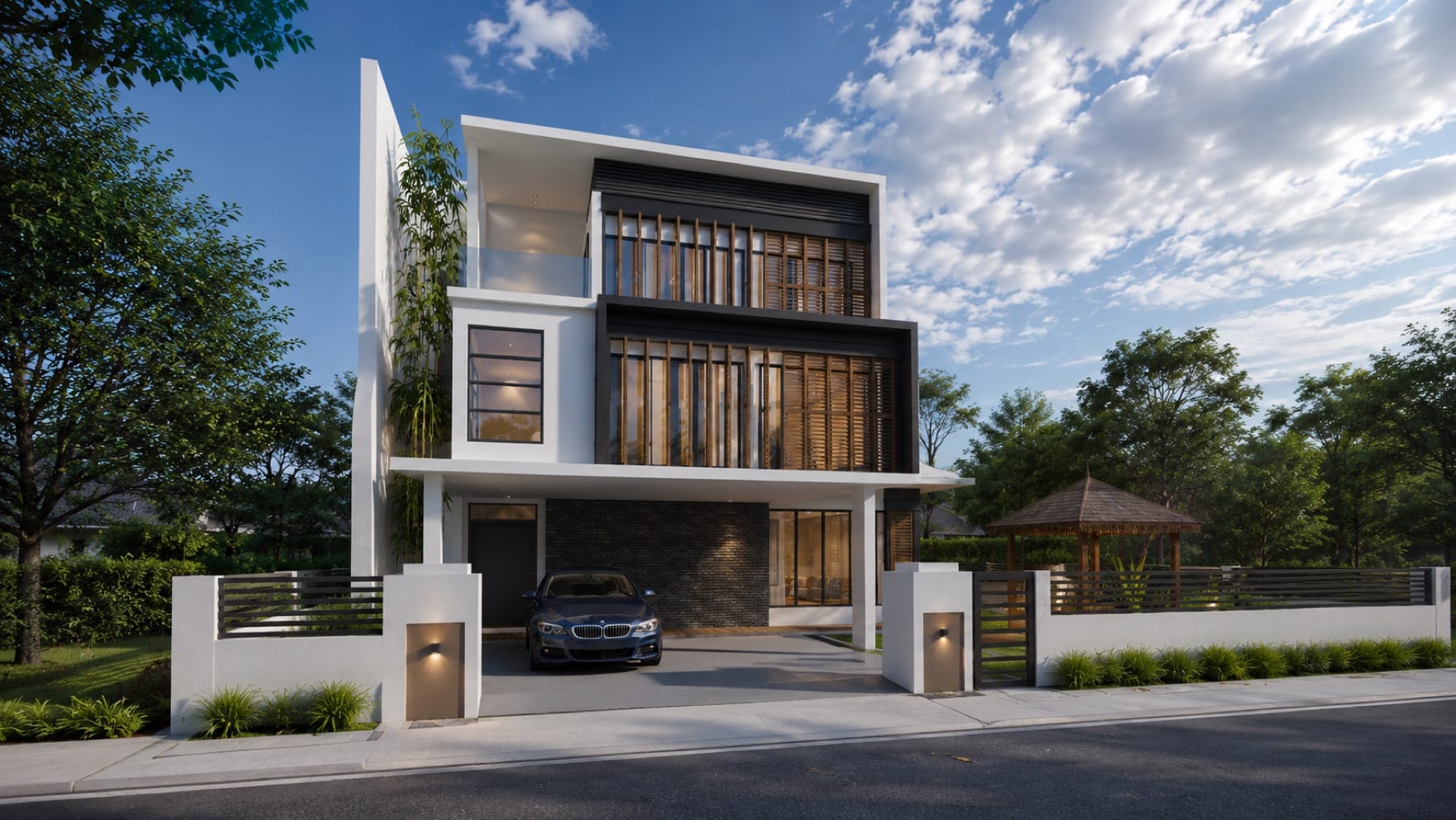 Terrace House Renovation