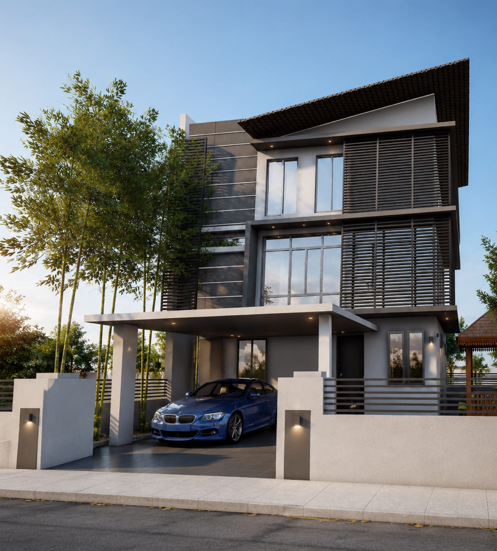 Terrace House Renovation