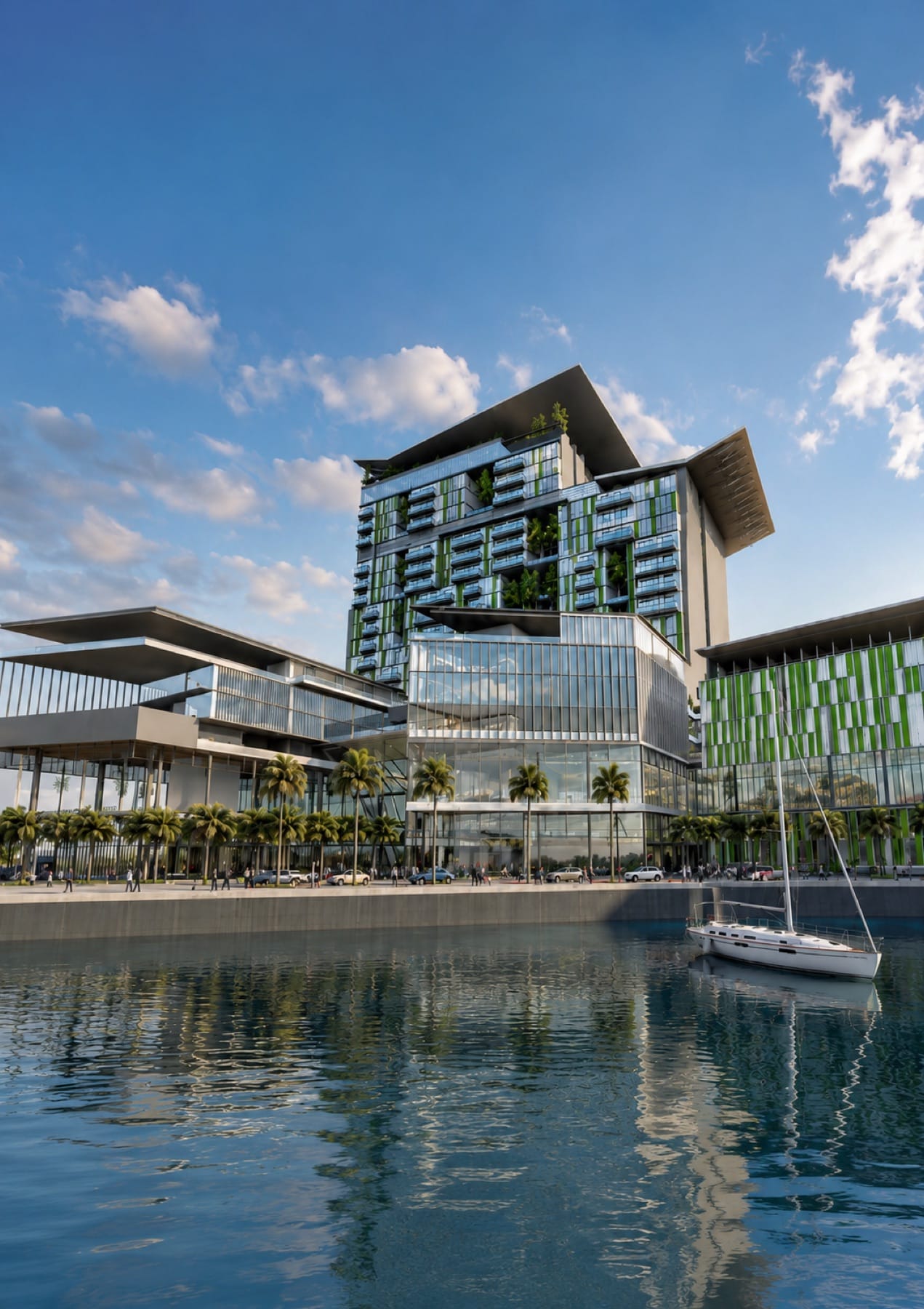 The Nucleus SOHO