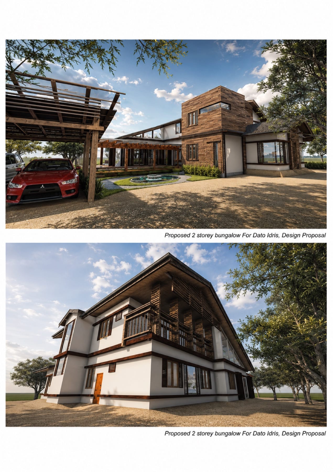 Town House Renovation